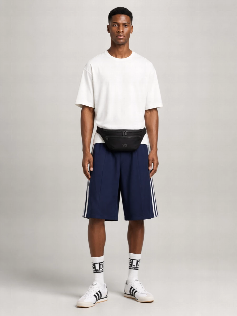 Adidas Straight Deck Shorts