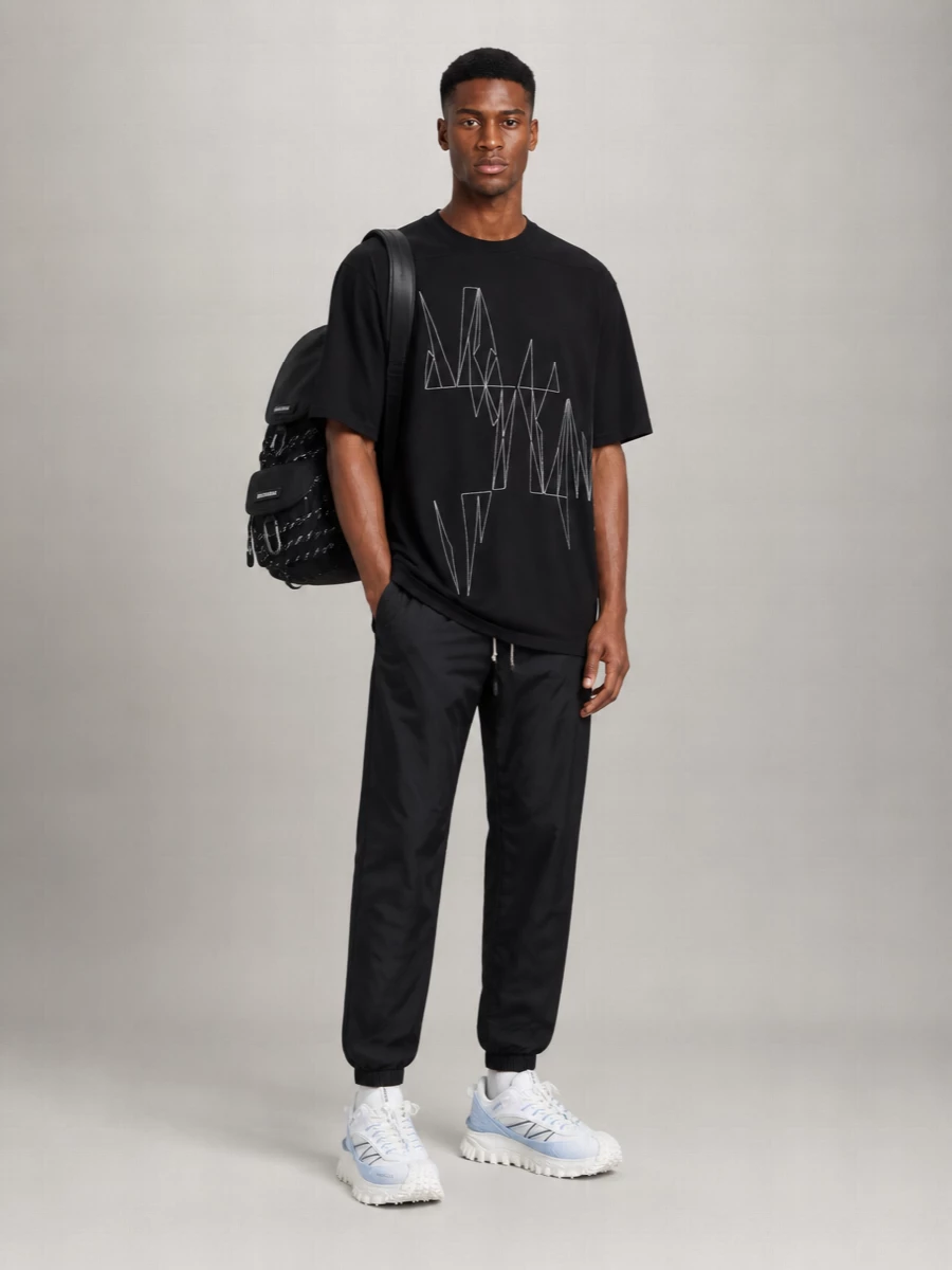 Balenciaga Nylon Backpack