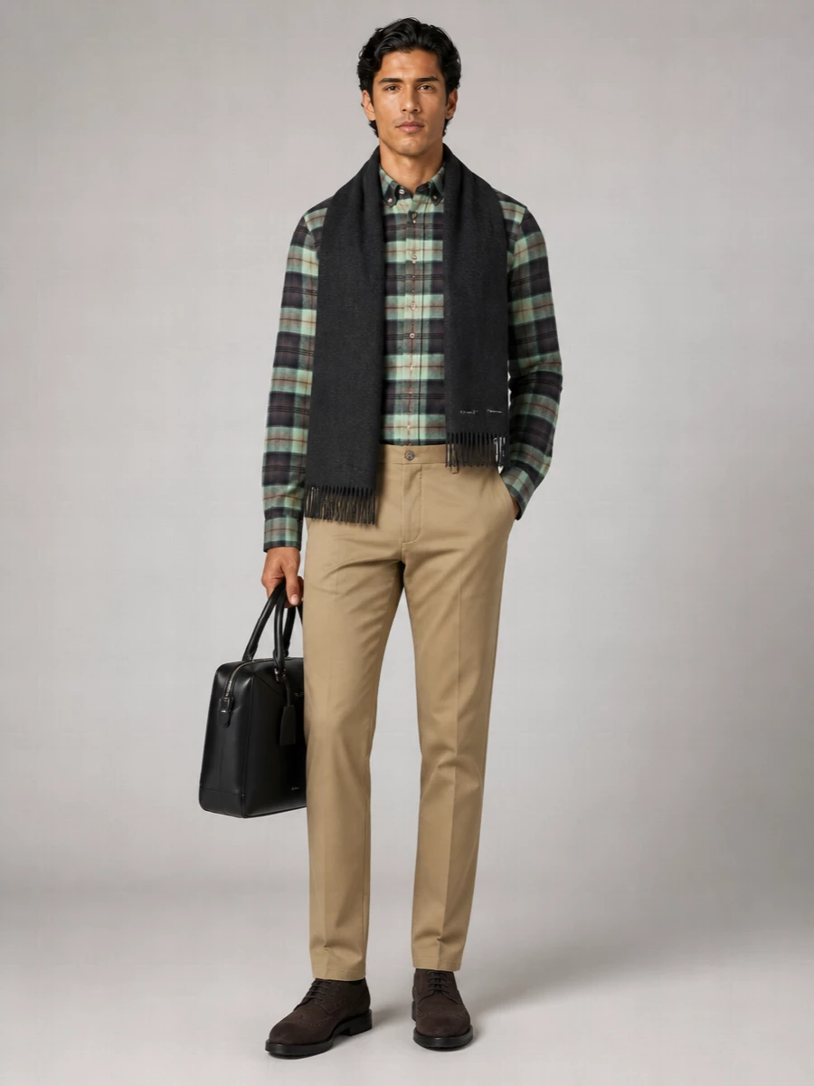 Paul Smith cotton shirt