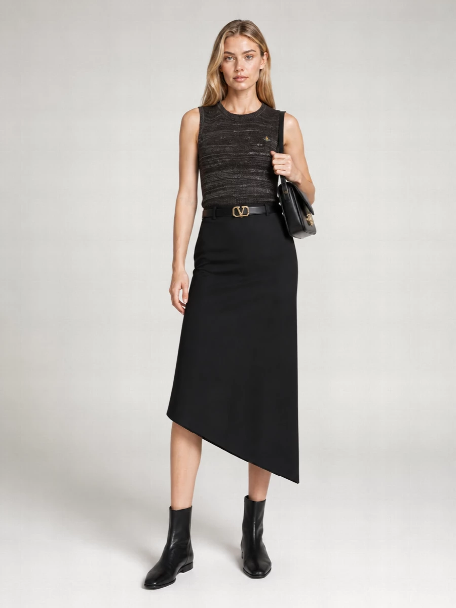 Vivienne Westwood Sleeveless Knit Tank Top