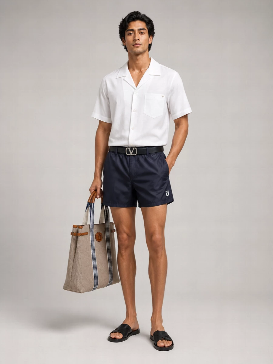 Valentino Garavani Swim Shorts