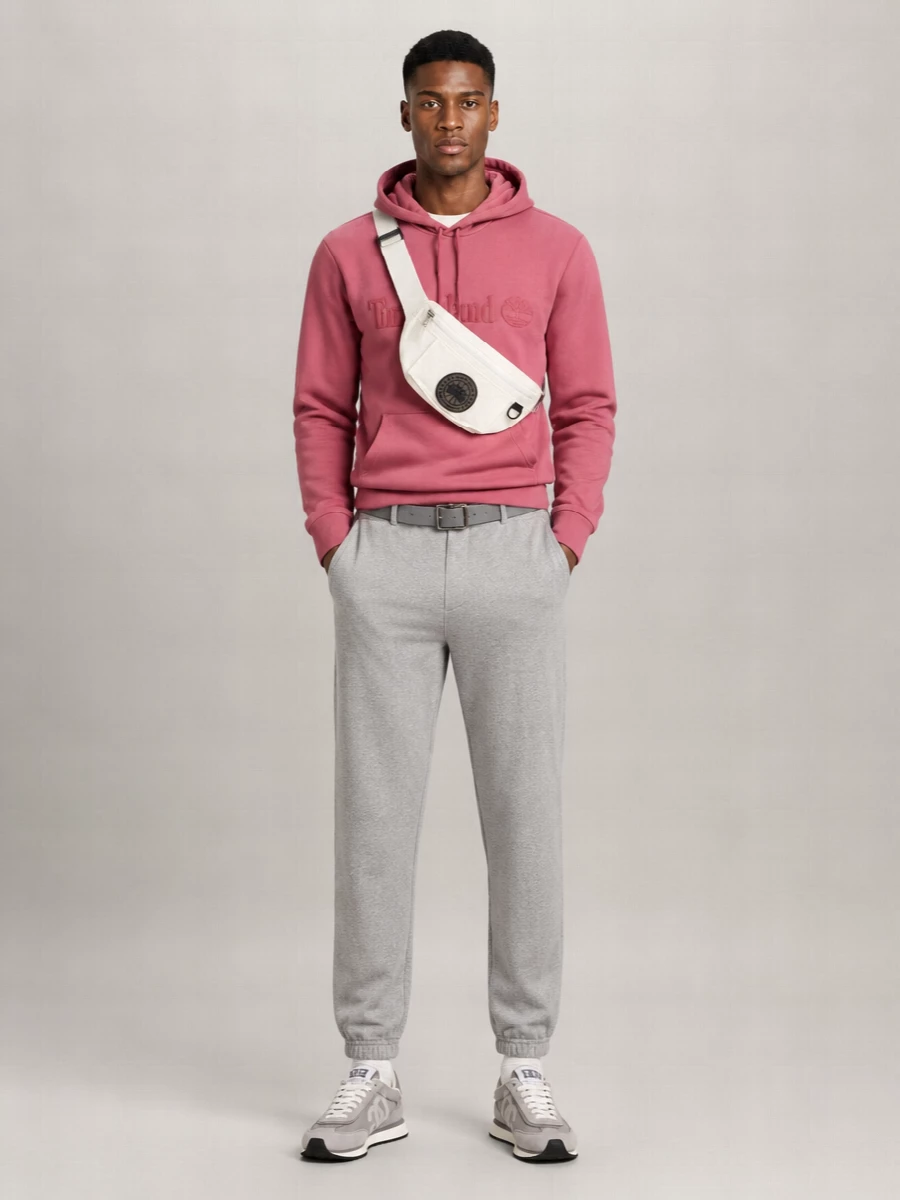 Timberland Cotton Hoodie