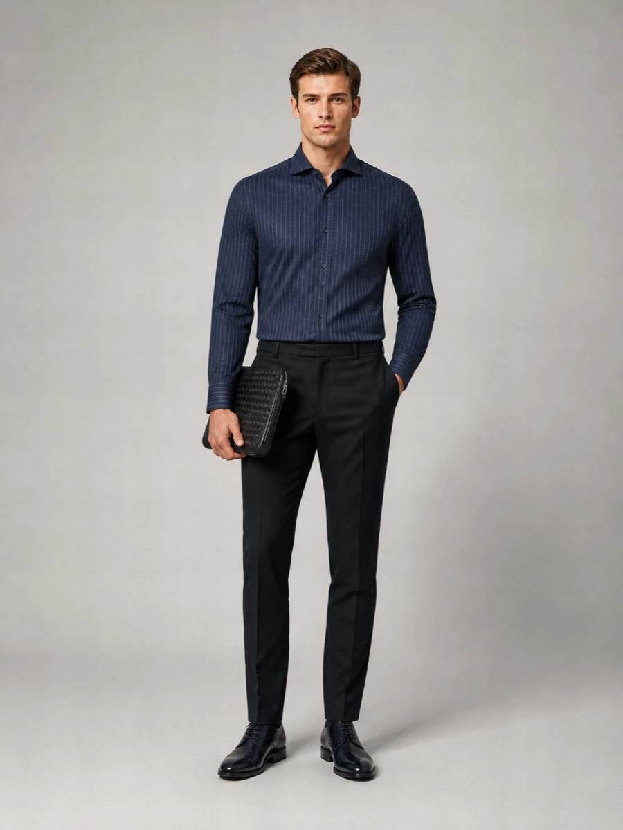 Church's Calf Leather Derby Shoes