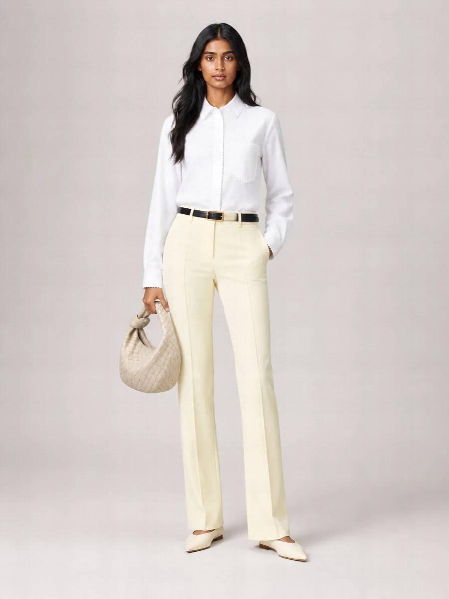 Bottega Veneta Cotton Shirt