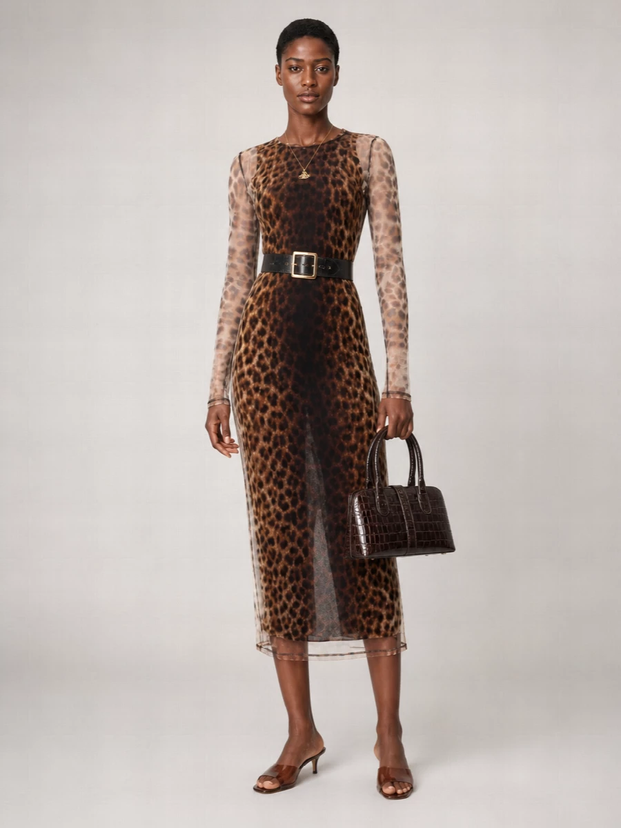 Gianvito Rossi Leather Elle 55 Mules