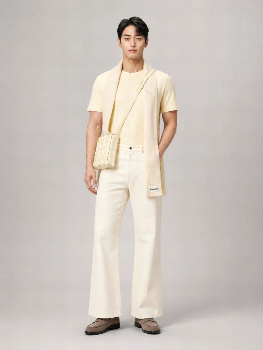 Loewe Cotton T-Shirt