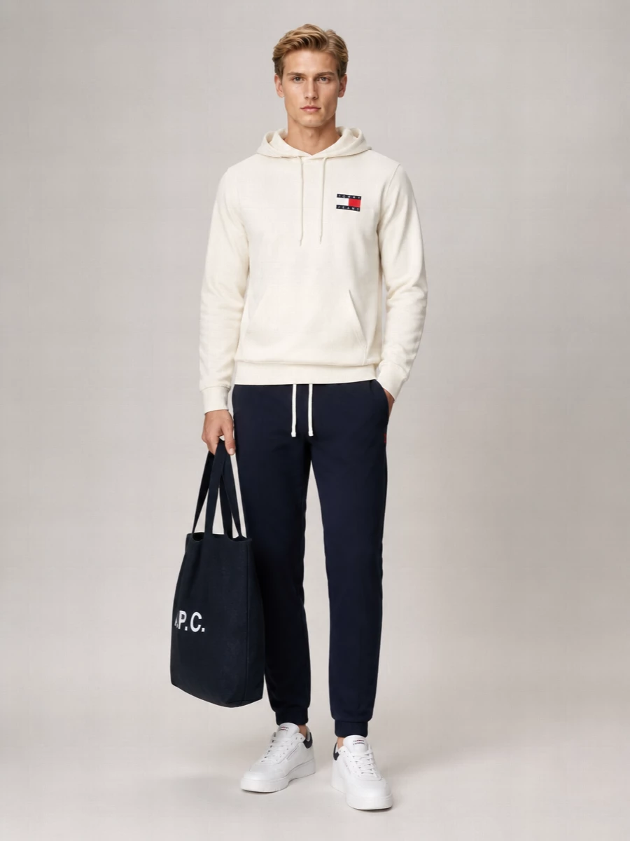Tommy Hilfiger Relaxed-Fit Hoodie