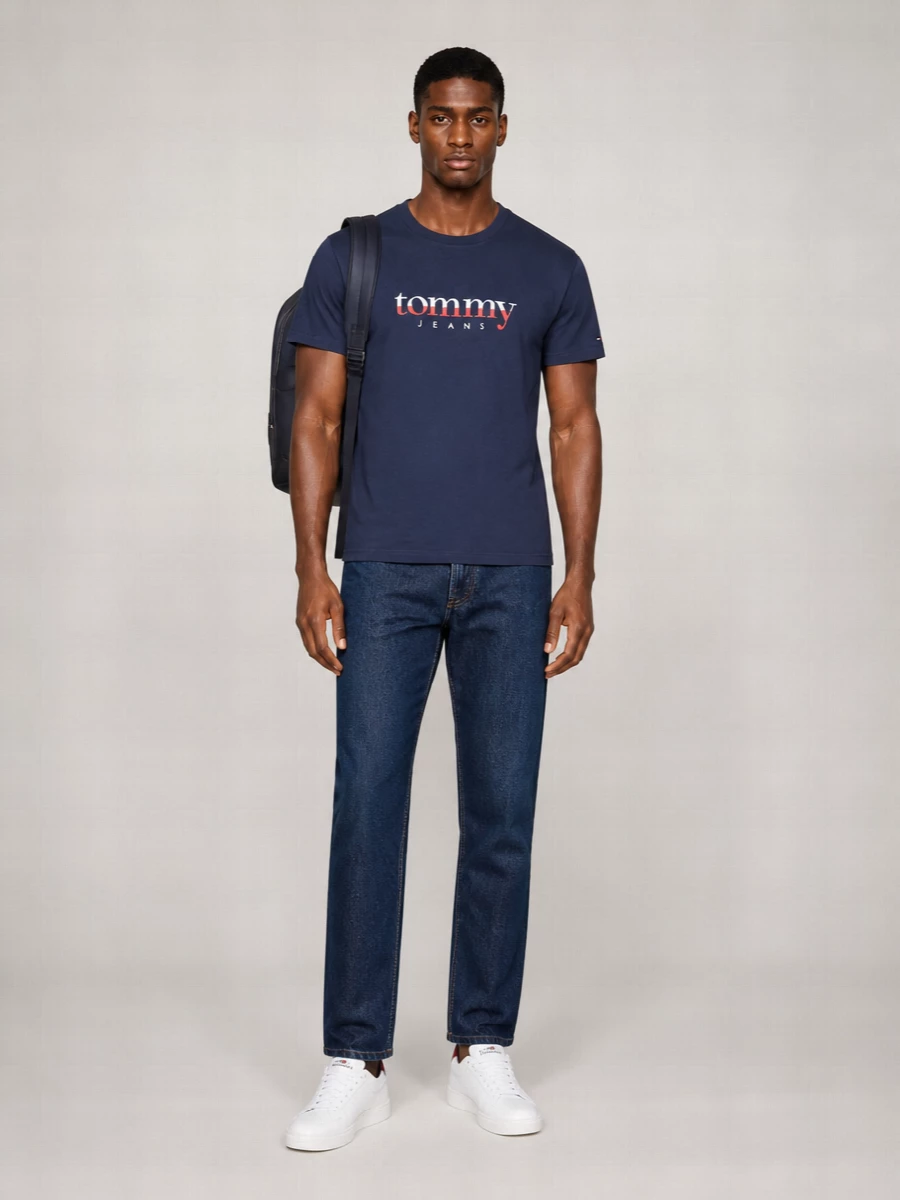 Tommy Hilfiger Cotton T-Shirt