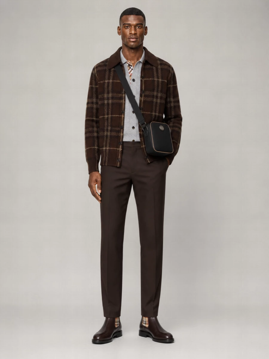 Burberry lightweight jacket