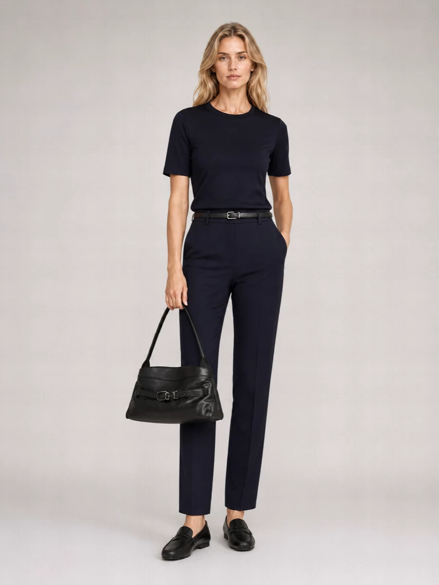 Tod's Leather Loafers