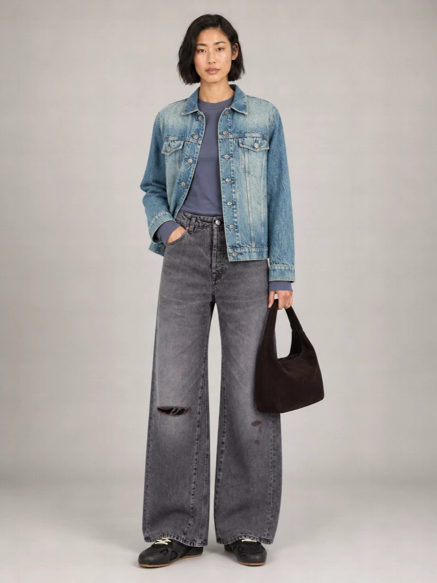 Our Legacy Denim Jacket