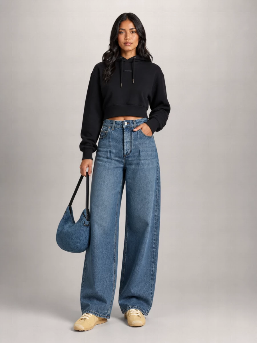 Jacquemus Leather Lace-Up Shoes