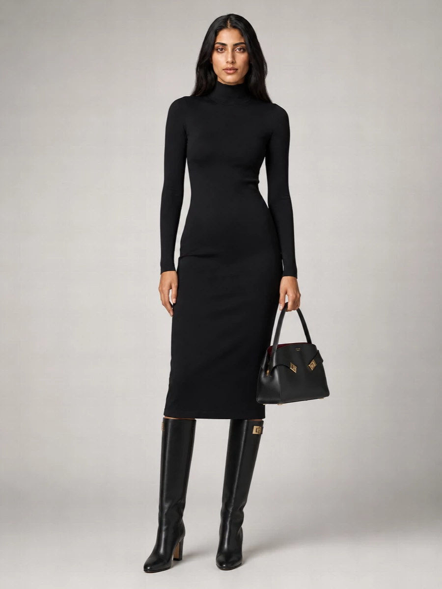 Ferragamo Chic Shoulder Bag Top Handle