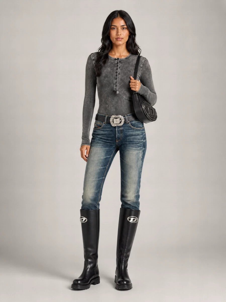 Diesel denim jeans
