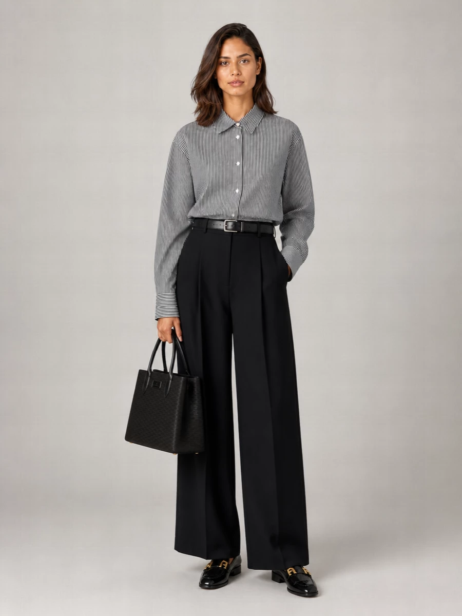 Elisabetta Franchi Monogram Tote Bag