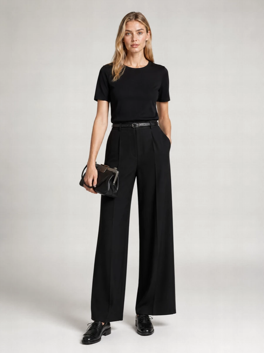 Max Mara Silk Shirt