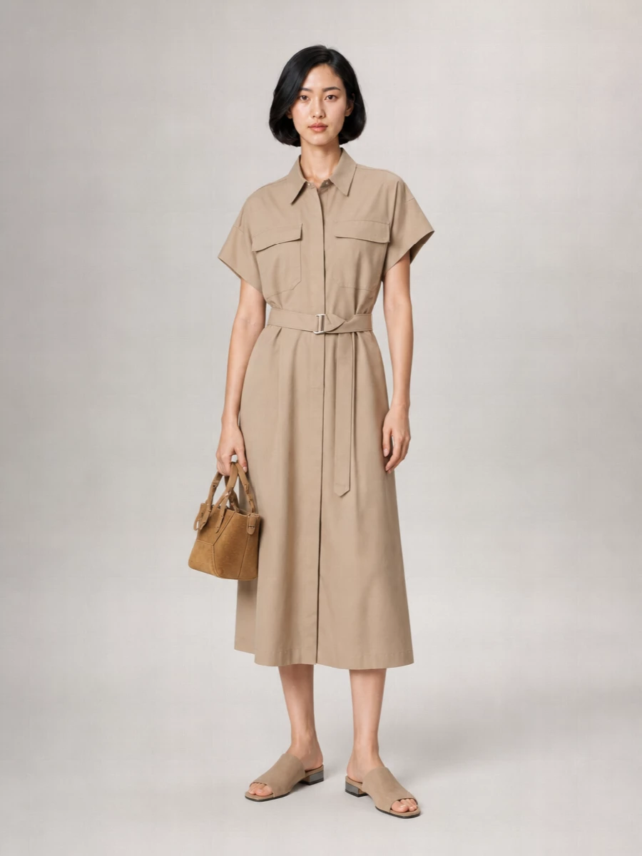 Brunello Cucinelli Monili Micro Suede Shoulder Bag