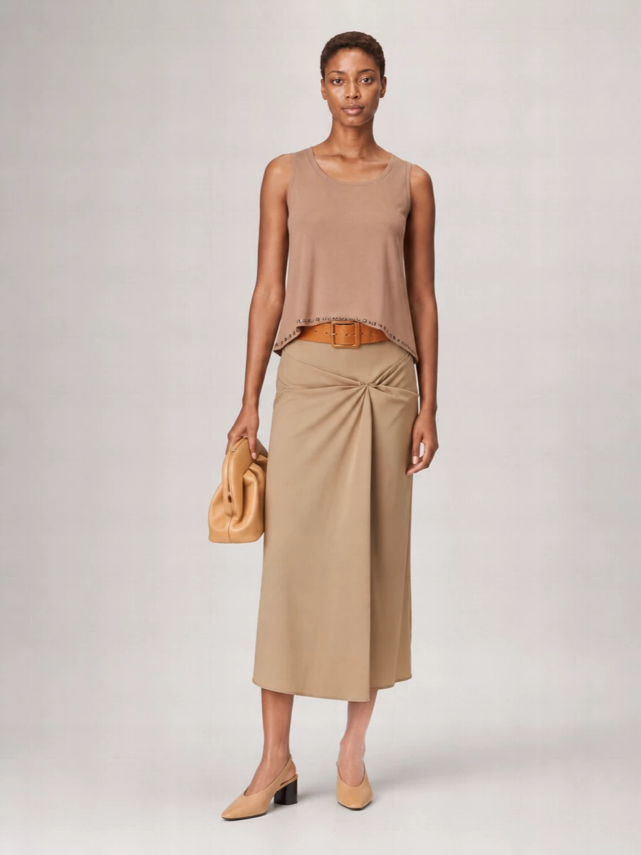 S Max Mara Sleeveless Top