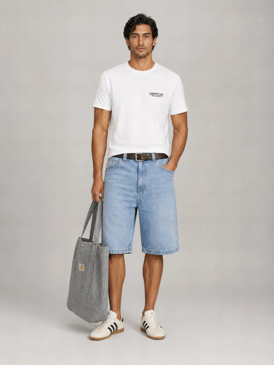 Carhartt Wip Short-Sleeve Shirt