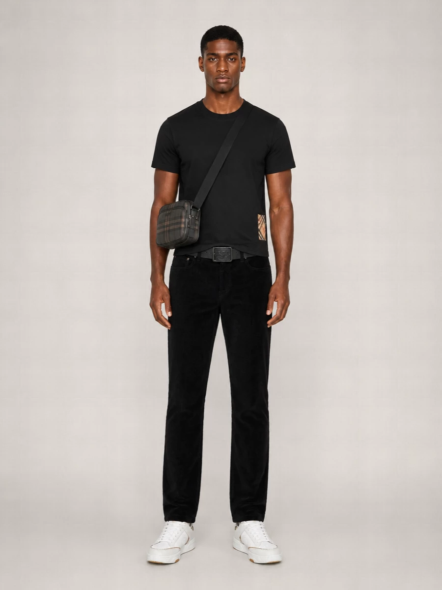 Burberry cotton t-shirt