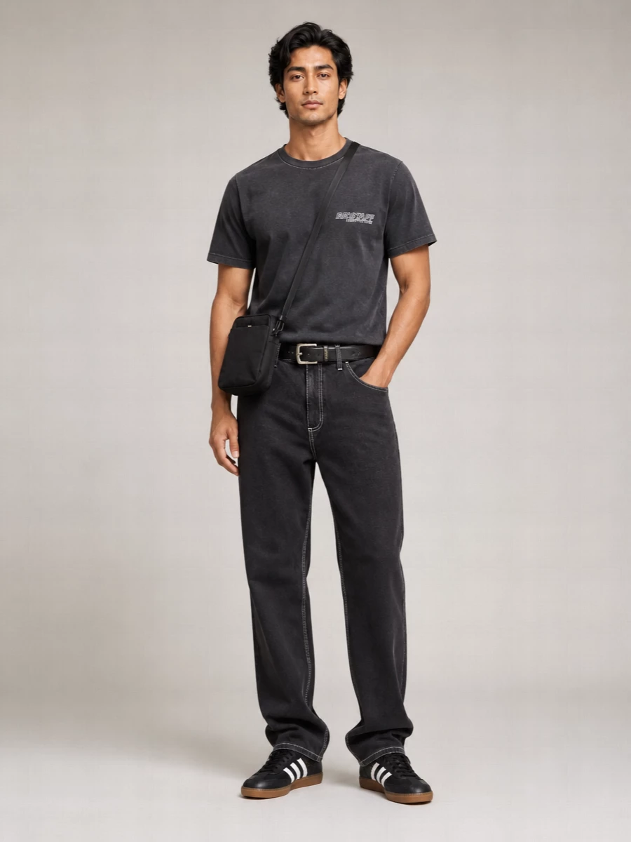 Belstaff Cotton Logo T-Shirt