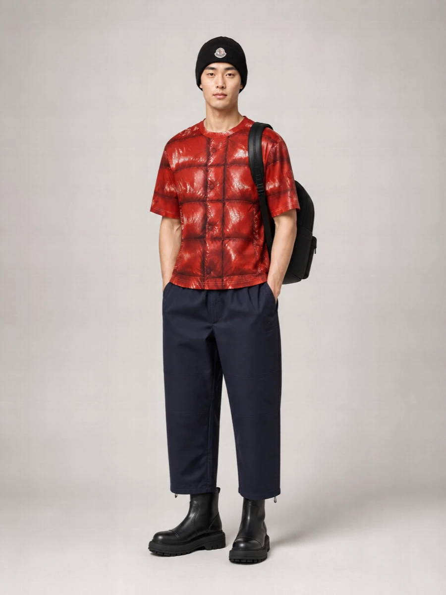 Givenchy Nylon Backpack