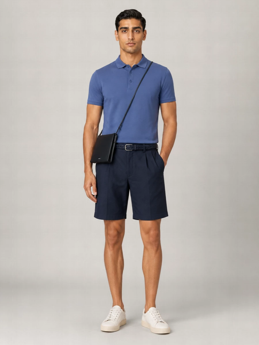 Herno Cotton Polo Shirt