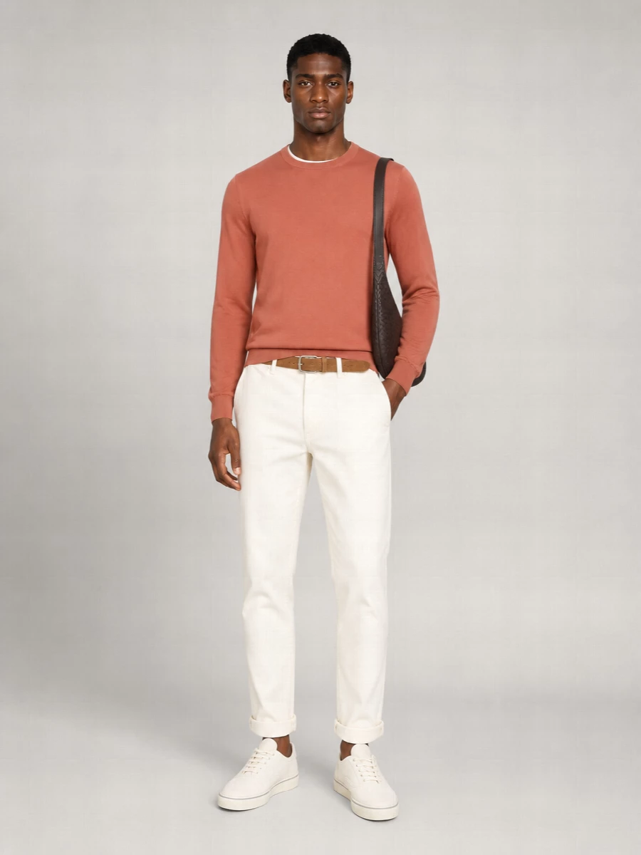 Brunello Cucinelli Cotton Sweatshirt