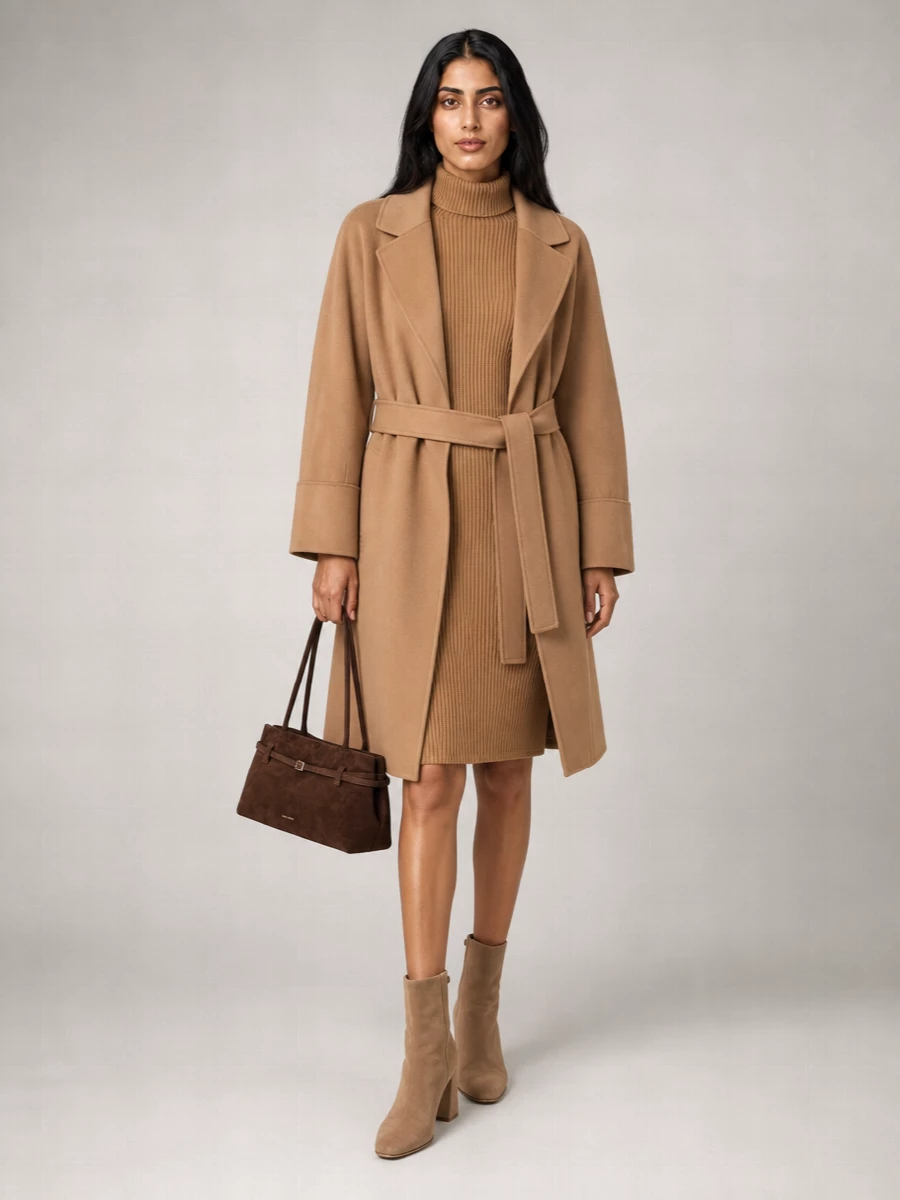 S Max Mara wool fitted jacket