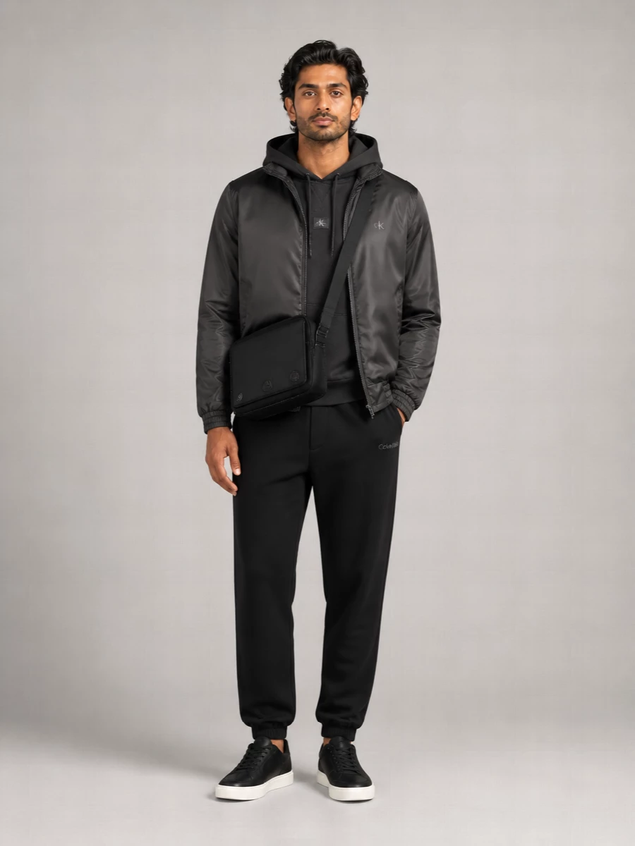 Calvin Klein Single Breasted Jacket