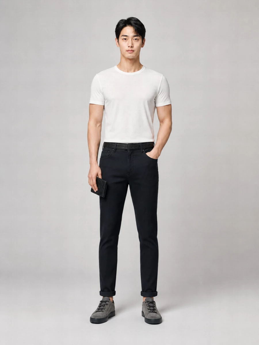Tom Ford Crewneck T-Shirt