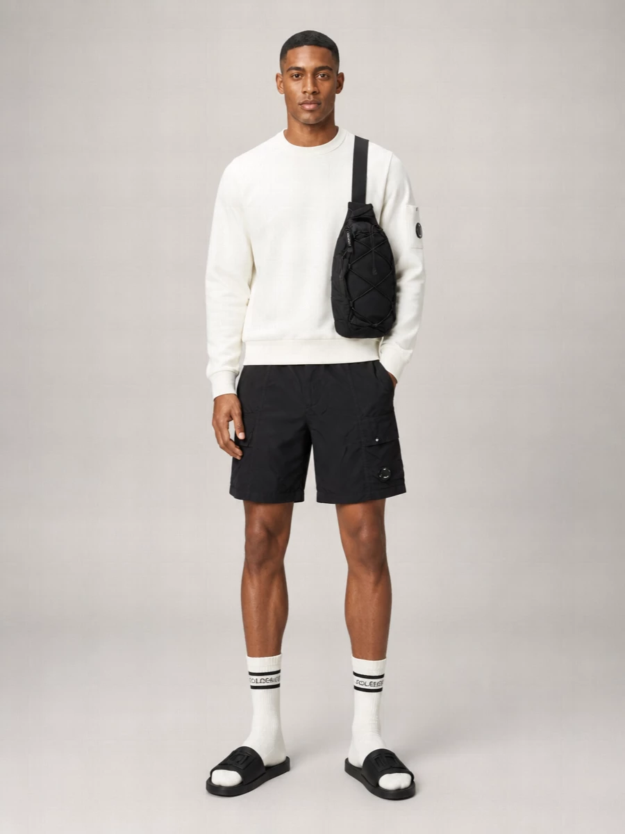 C.p. Company Cargo Swim Shorts