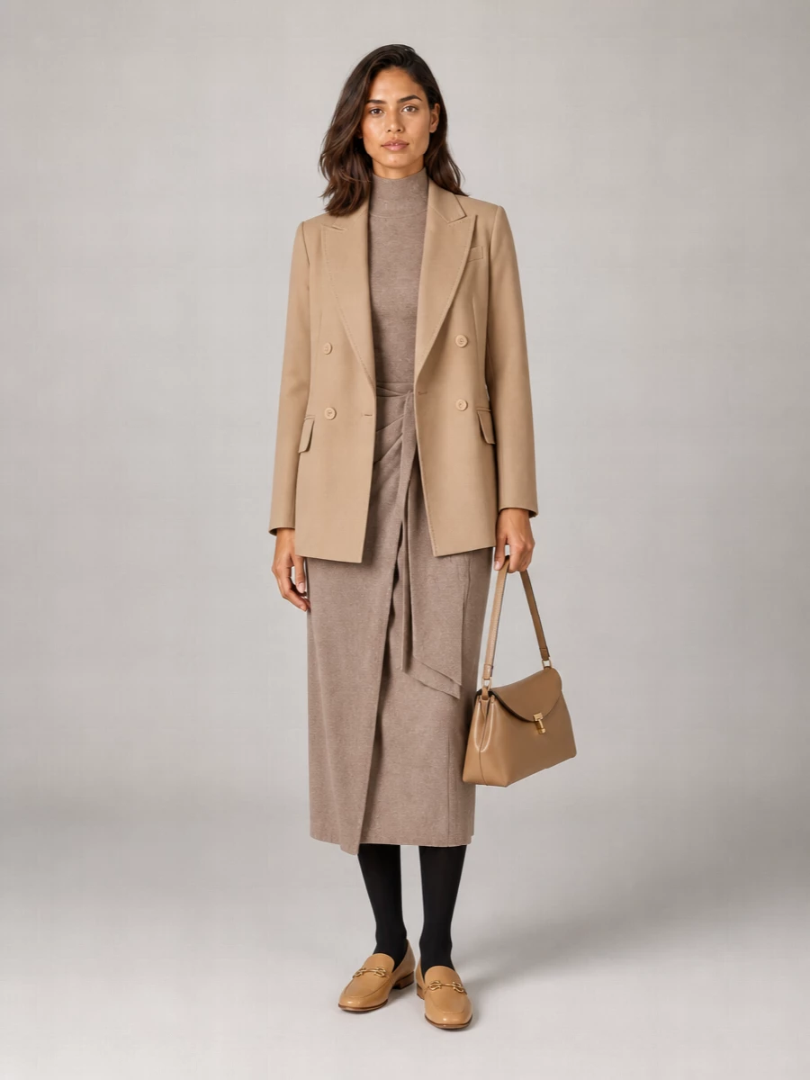 Max Mara Olimpia Blazer