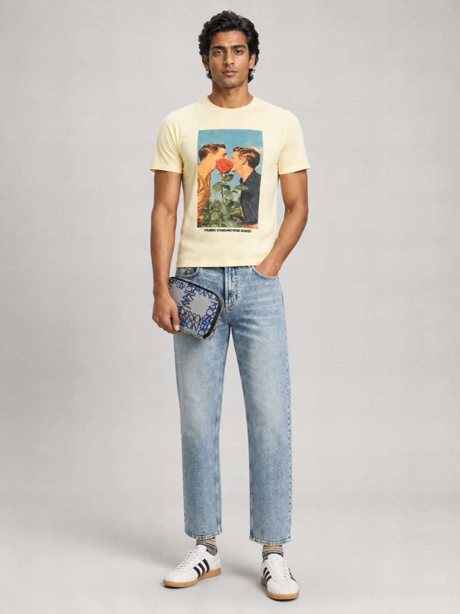 JW Anderson cotton t-shirt