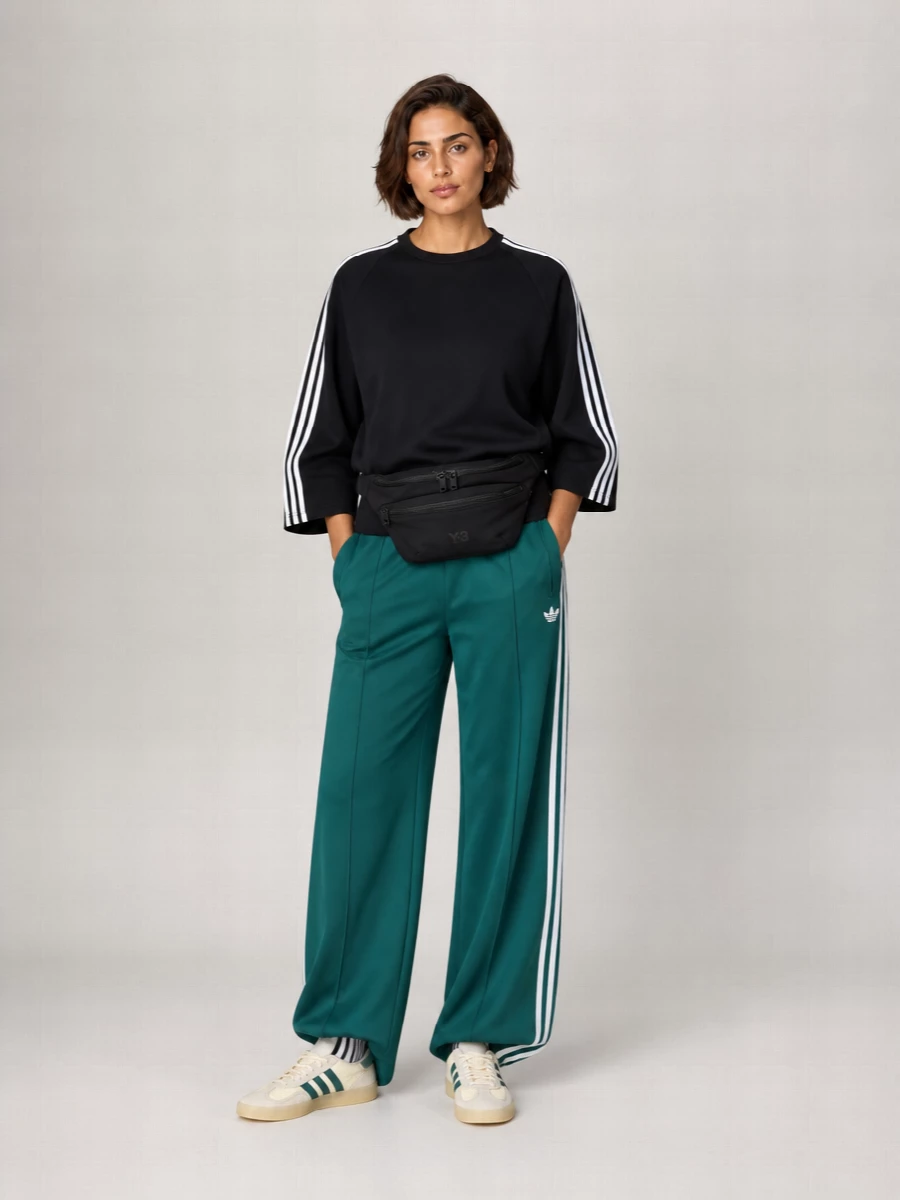 Adidas Straight Trousers