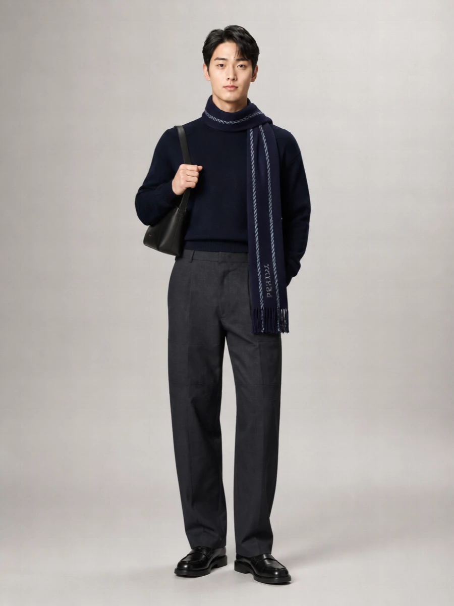 Jil Sander Wool Sweater