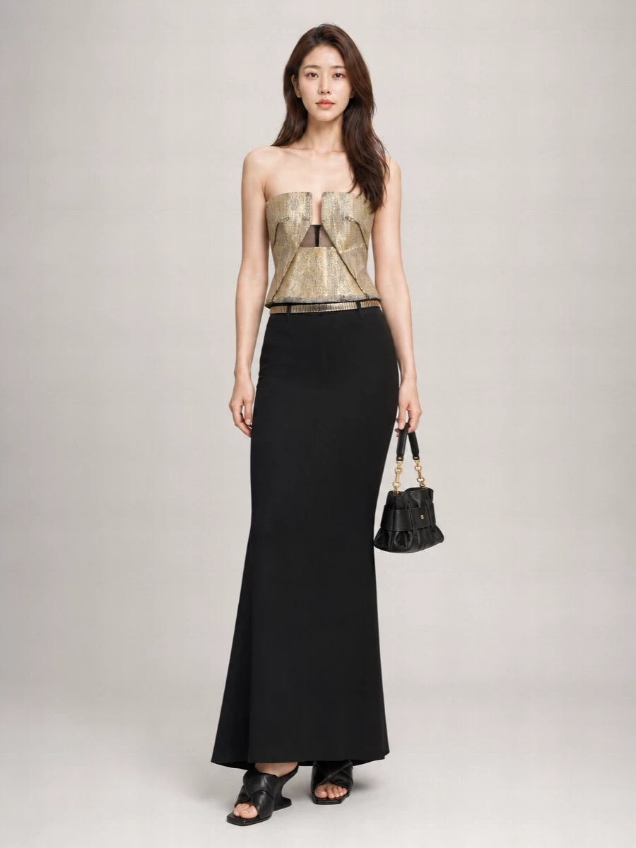 Rick Owens Cotton Top