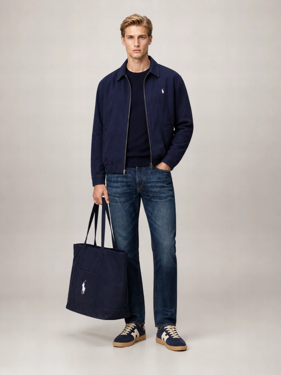 Polo Ralph Lauren Lightweight Jacket