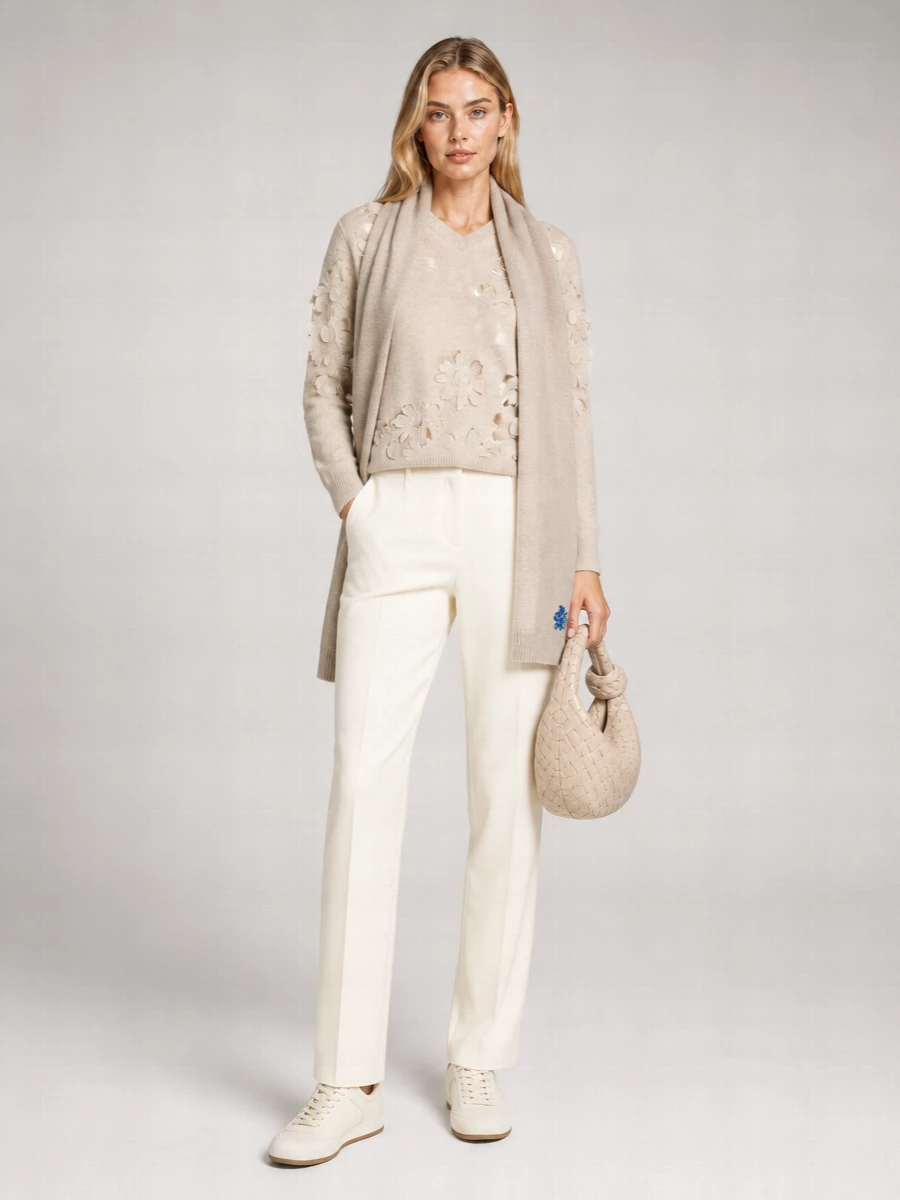 Burberry Wool Sweater
