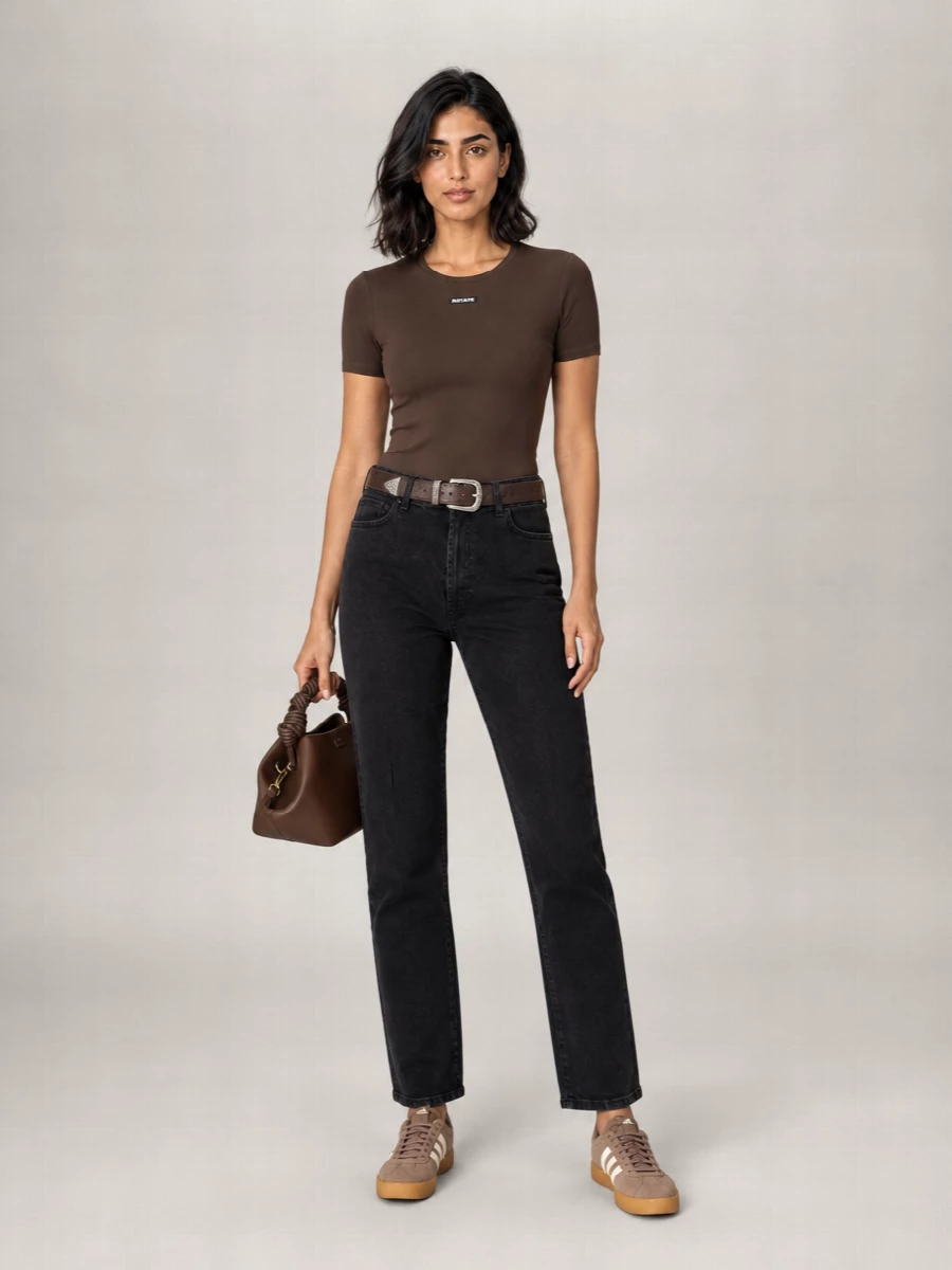 Iro Leather Belt