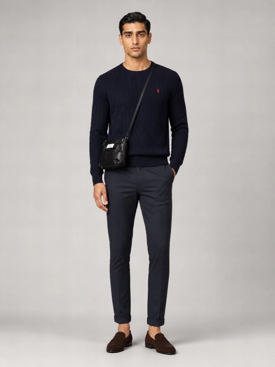 Tod's Suede Loafers