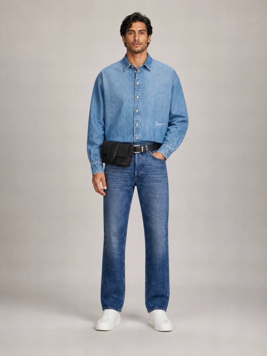 Haikure Denim Slim Jeans