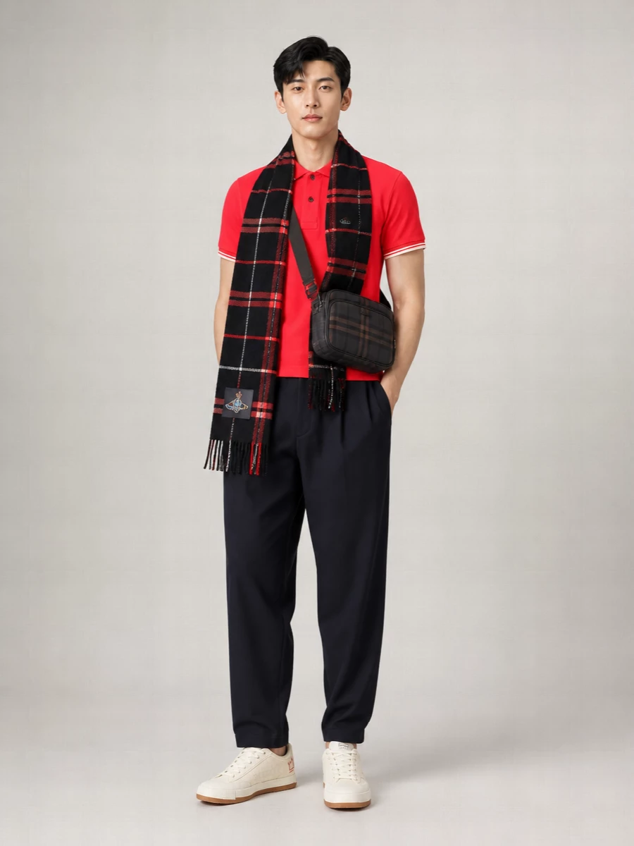 Vivienne Westwood polo shirt