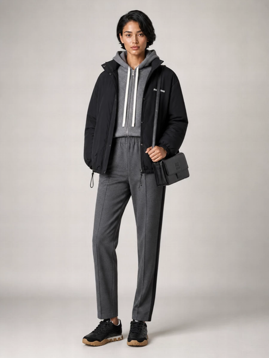 Miu Miu Puffer Jacket