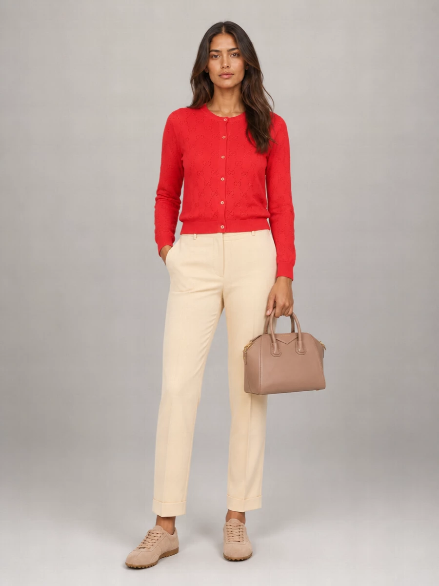 Givenchy Antigona Mini Leather Clutch Bag