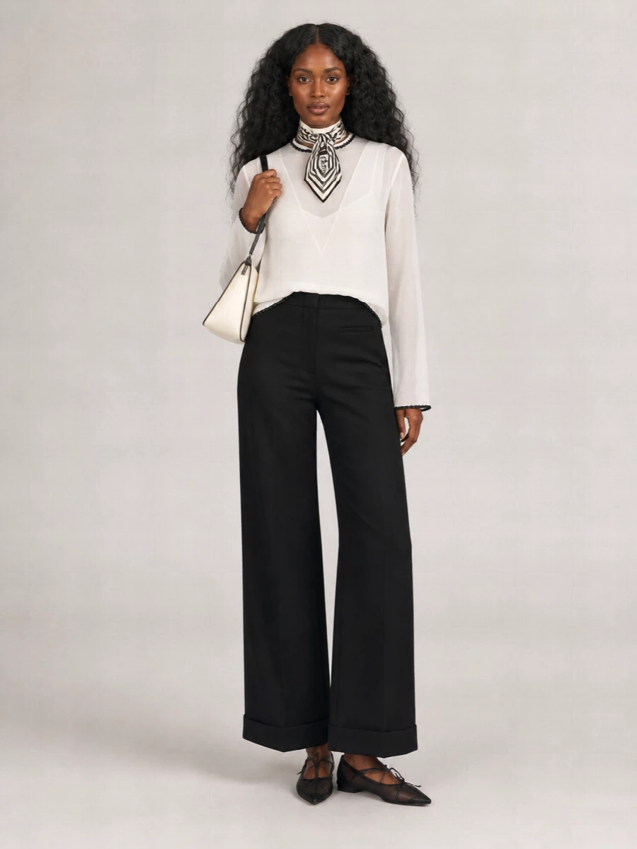 Semicouture Florinda Blouse