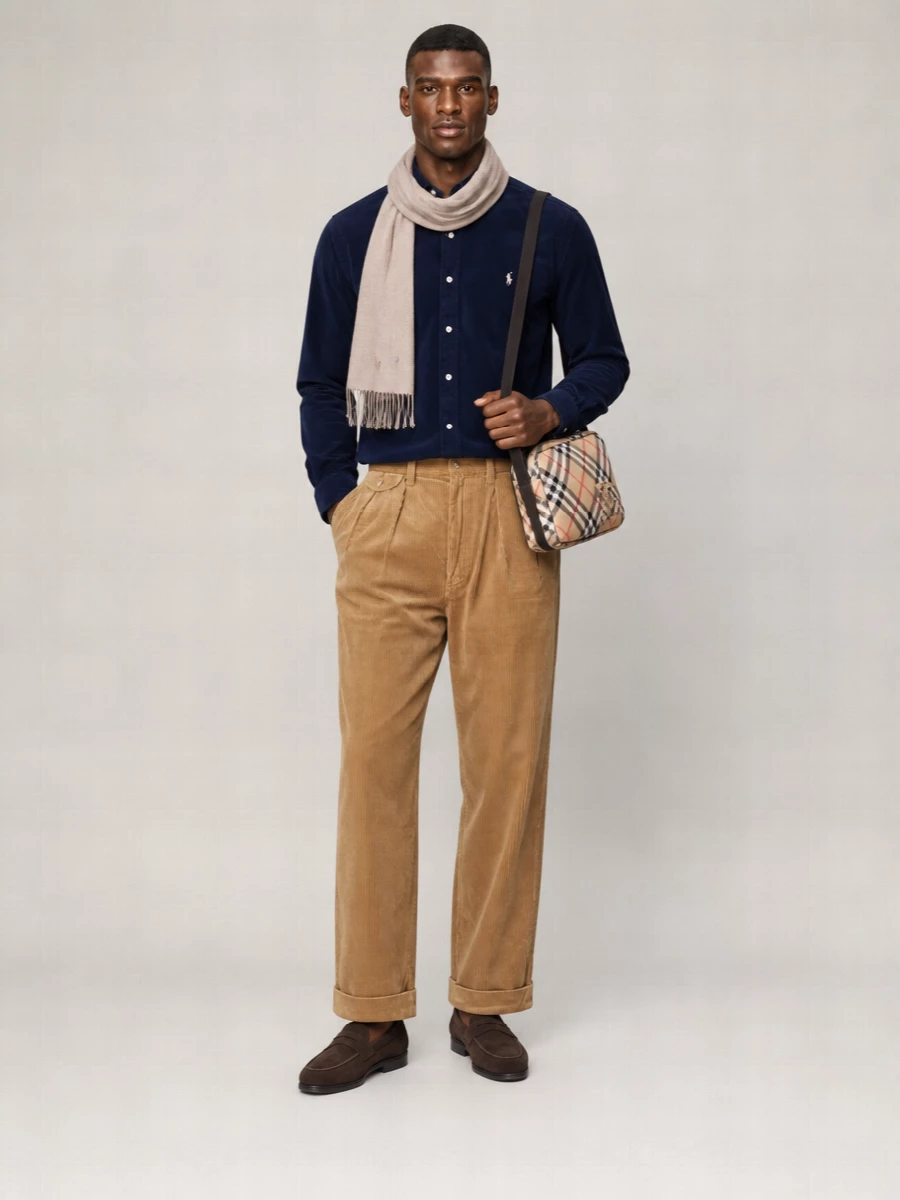 Polo Ralph Lauren straight-leg trousers