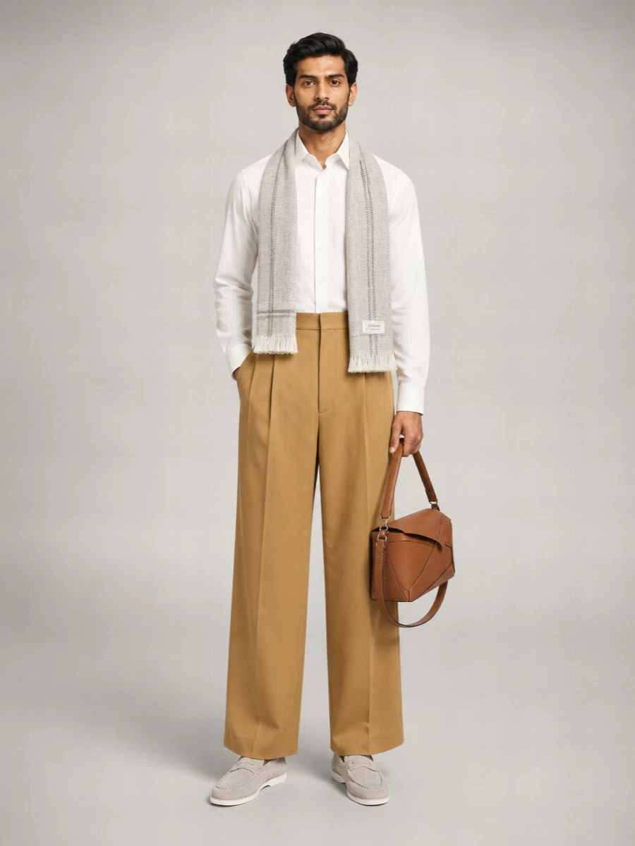 Loewe Cotton Poplin Shirt