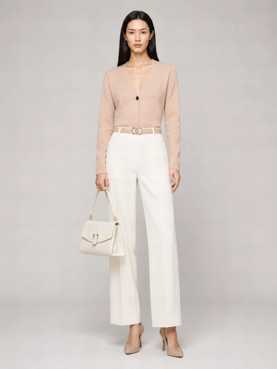 Ferragamo Stretch Cardigan