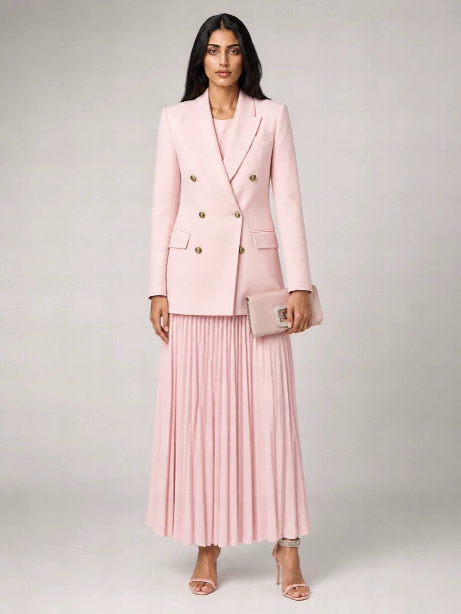 Zimmermann Linen Blazer